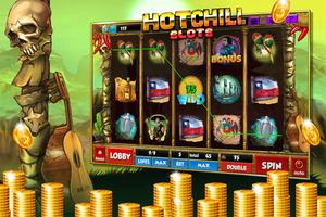 Hot Chili Slots capture d'écran 1