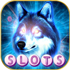 Wolf Mystique - Cool Slots icône