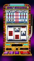 Wolf Mystique - Cool Slots Affiche