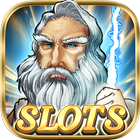 Slots: Zeus - God Among Gods ไอคอน