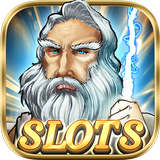 Slots: Zeus - God Among Gods icône