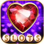 FREE Big Heart slot machine icon