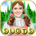 Dorothy & toto Slots آئیکن