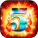 Casino Slots:Hot Burning Fives aplikacja