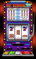 برنامه‌نما Casino Slots:Hot Burning Fives عکس از صفحه
