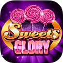 Sweets Glory Free Slot Machine aplikacja