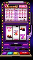 Sweets Glory Free Slot Machine Affiche