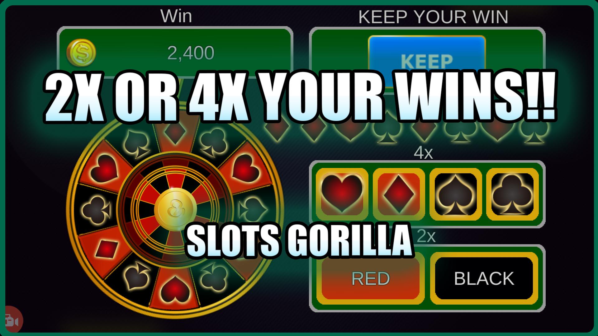 Garilla casino bonus garilla vad1