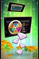 برنامه‌نما Twin Diamonds Slots عکس از صفحه