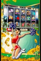 Cheerleader Slots скриншот 1