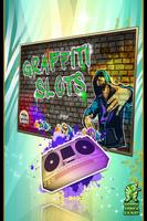 Graffiti Slots Poster