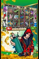 برنامه‌نما Graffiti Slots عکس از صفحه