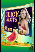 Juicy Slots poster