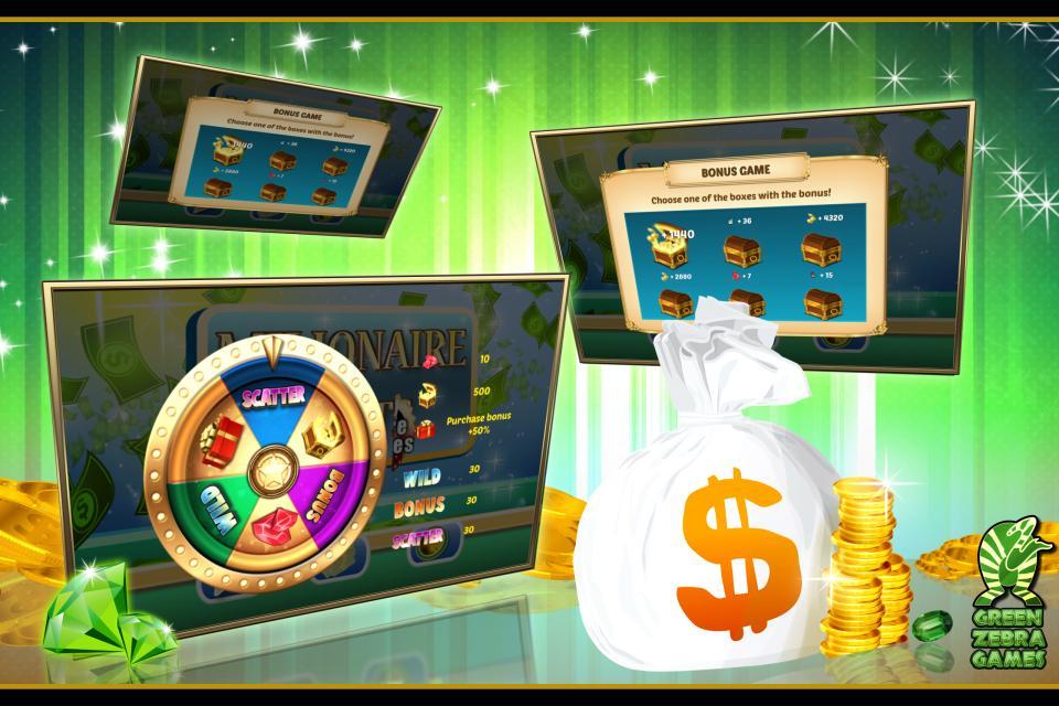 Millionaire Slots App Millionaire Slots App