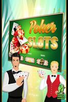 Poker Slots Affiche