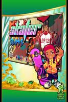 Skater Slots постер