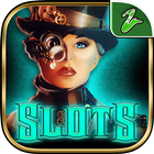 Free Casino: Steampunk Slots आइकन