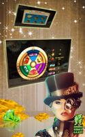 Free Casino: Steampunk Slots स्क्रीनशॉट 1