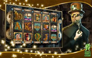 Free Casino: Steampunk Slots скриншот 3