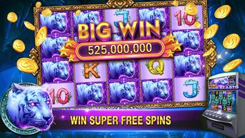 O Slots - Free Vegas Casino screenshot 3