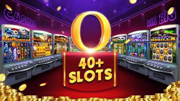 O Slots - Free Vegas Casino poster