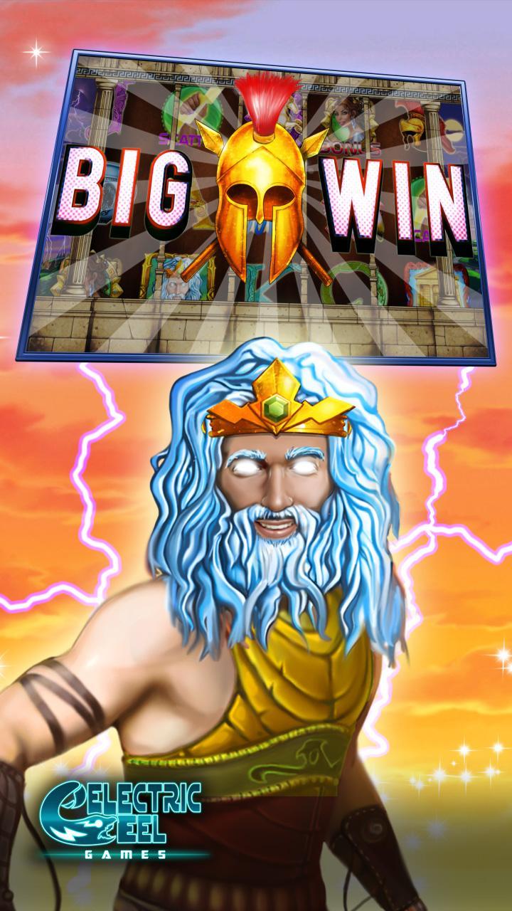 King Of Olympus King Of Olympus