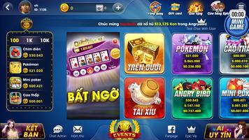 Epic Jackpot Slots: Tài Xỉu Bầu Cua Tôm Cá Affiche