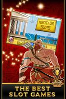 Minotaur Slots Affiche