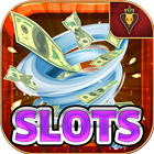 Money Tornado Slots icône