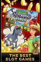 Money Tornado Slots Affiche