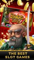 Shinobi Slots Affiche