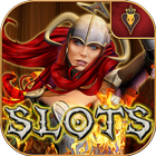 Barbarian Slots أيقونة