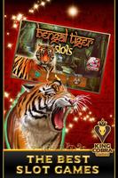 Bengal Tiger Slots Poster