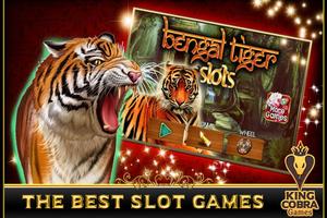 Bengal Tiger Slots capture d'écran 3