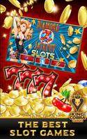 Diamond 777 Jackpot Slots ポスター