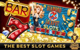 Diamond 777 Jackpot Slots screenshot 3