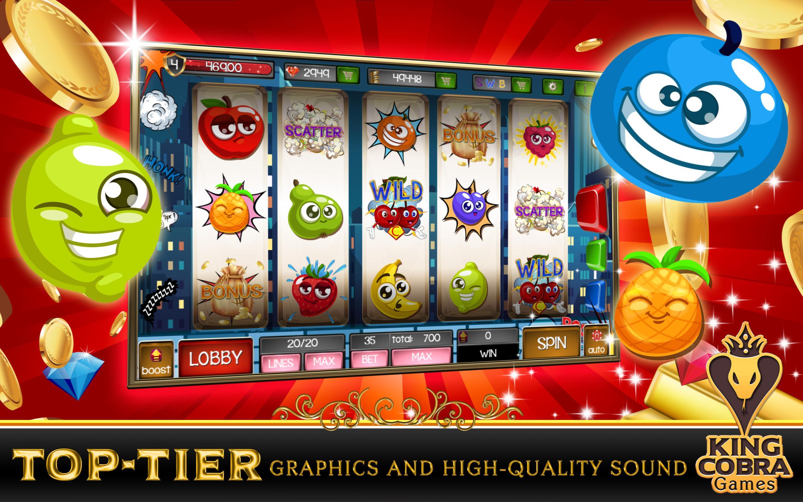 Super Cherry Slot Machine Online Super Cherry Slot Machine Online