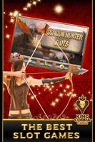 Dragon Hunter Slots Affiche