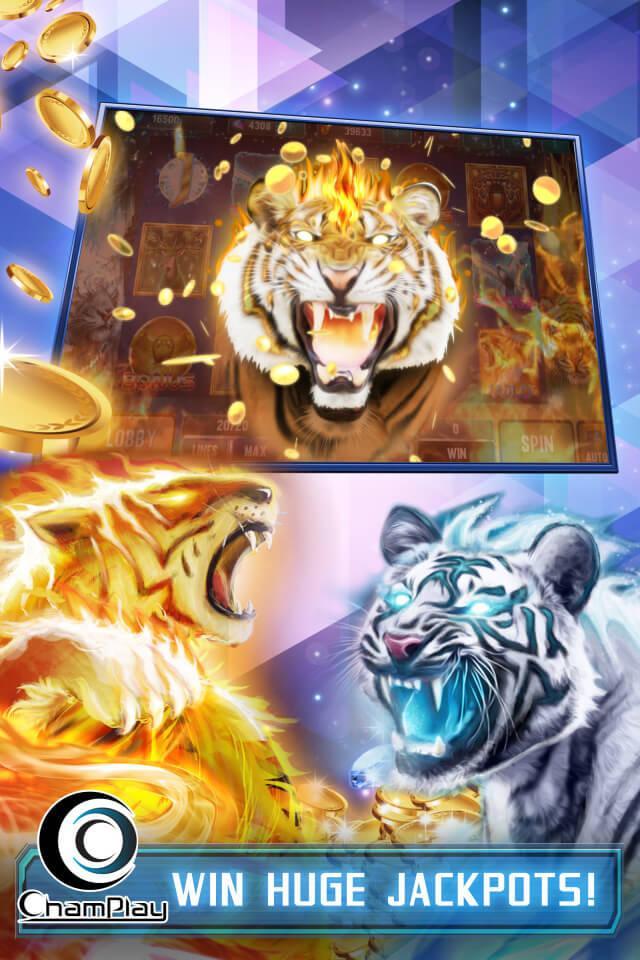 Download do APK de slots de tigre para Android