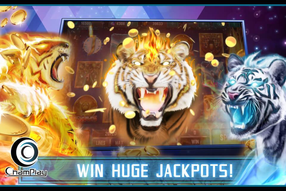 Download do APK de slots de tigre para Android