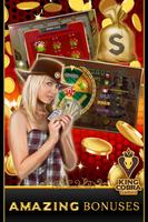 Golden Horseshoe Slots captura de pantalla 2