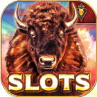Great Buffalo Slots icon