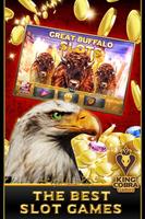 Great Buffalo Slots 海報