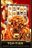 Great Buffalo Slots Ekran Görüntüsü 1