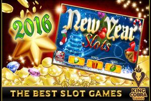 Happy New Year Slots capture d'écran 2