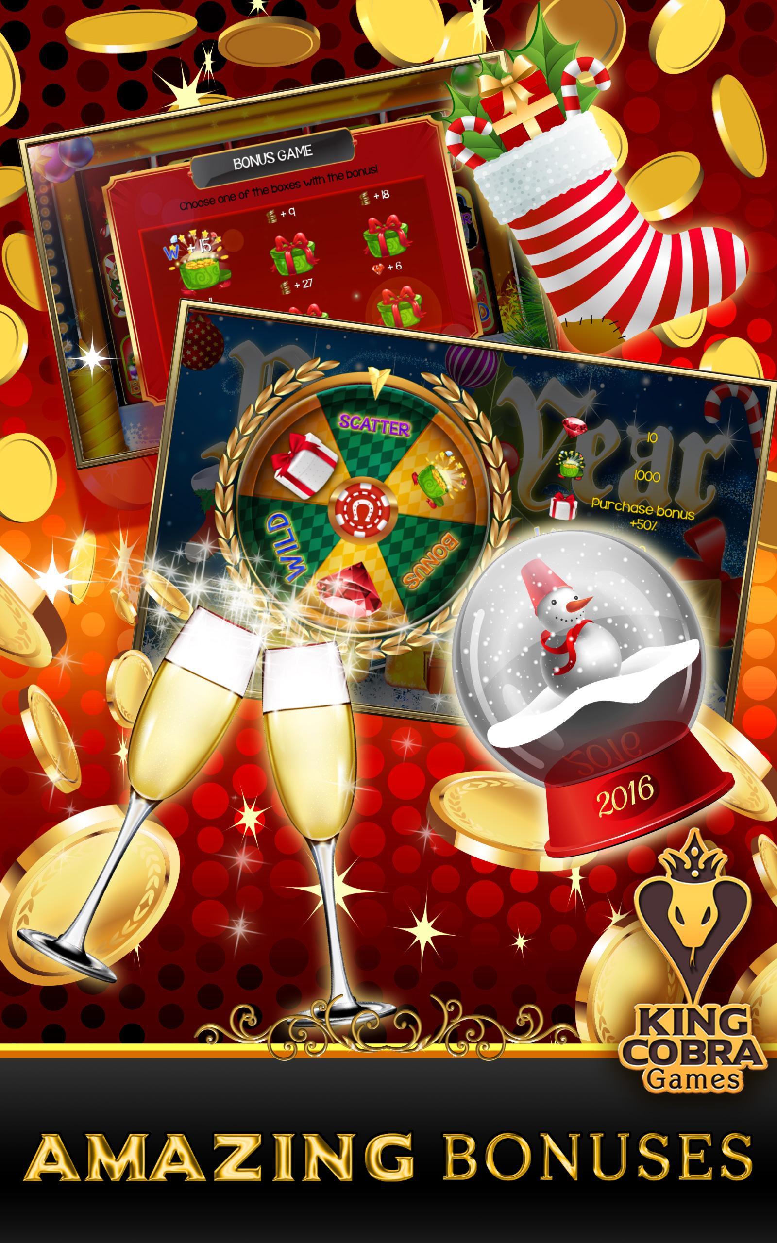 New Years Slots New Years Slots