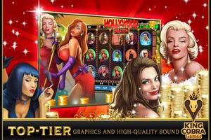 Hollywood Slots 截图 2
