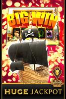 Pirate King Slots captura de pantalla 2