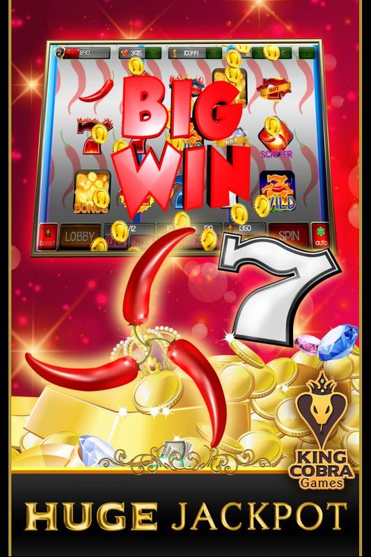 Hot Chili Slots Hot Chili Slots