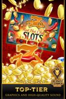 777 Red Hot Chili slots Affiche